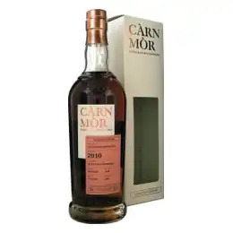Glenburgie 2010 Carn Mor Px Hh 47.5% 70cl