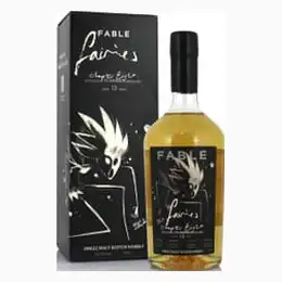 Teaninich 13YO, The Ghost Piper of Clanyard Bay, Fable Chapter 8