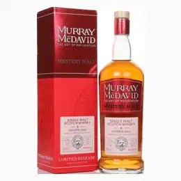 Juniper Hill 6 Year Old 2015 - Mystery Malt  Whisky 70cl