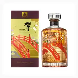 Hibiki Harmony 100th Anniversary - Slightly Damaged Box