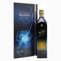 Johnnie Walker Blue Label Ghost and Rare Pittyvaich