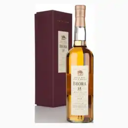 Brora 35 Year Old 1978  Whisky 70cl