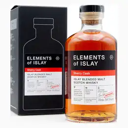 Elements of Islay Sherry Cask