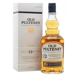 Old Pulteney 12yo