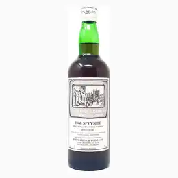 Macallan 1968 Berry Bros & Rudd Single Malt Scotch Whisky, 75cl, 43% ABV