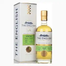 The English - Heavily Smoked Whisky 70cl