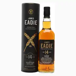Inchgower 2009 14 Year Old Amontillado Finish James Eadie