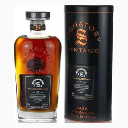 Dalmore 21 Year Old 2003 Signatory Symingtons Choice