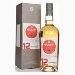 Craigellachie 12 Year Old 2006 - Hepburns Choice Whisky 70cl