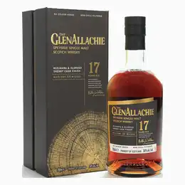 Glenallachie - 17 Year Old  Mizunara & Oloroso