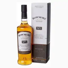 Bowmore No.1 Malt 40% 70cl