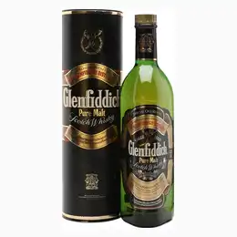 Glenfiddich Pure Malt Special Old Reserve Bot.1980s