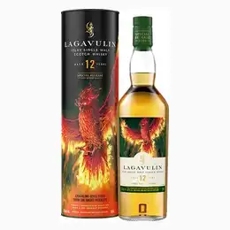 Lagavulin 2022 Special Release 12 Year Old Islay Single Malt Whisky 70cl