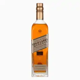Johnnie Walker Gold Label Reserve Whisky 70cl