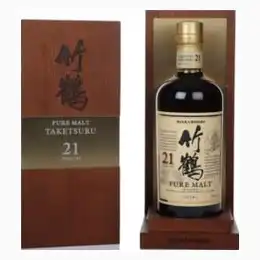 Nikka Taketsuru 21 Year Old  Whisky 70cl