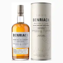 Benriach - Malting Season -First Edition - Single Malt Scotch Whisky