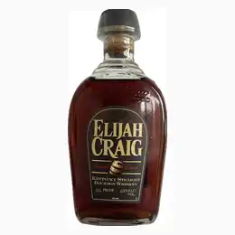 Elijah Craig Barrel Proof Whiskey 70cl
