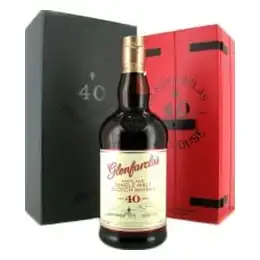 Glenfarclas 40 Year Old 43% 70cl