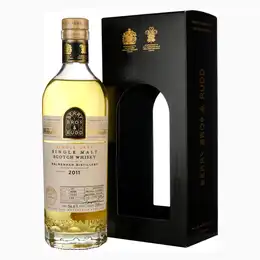 Balmenach 2011-2023 12 Year Old Berry Bros & Rudd Single Cask 121