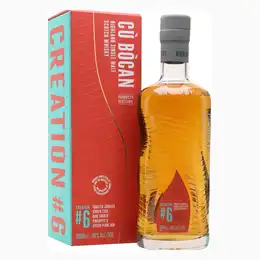 CU BOCAN Creation #6 Highland Single Malt Scotch Whisky 70cl 46%