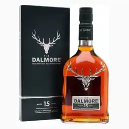 Dalmore 15 Year Old