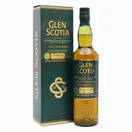 Glen Scotia Victoriana