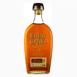 Elijah Craig Small Batch Bourbon - Whisky-Online Shop