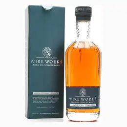 White Peak Wire Works Caduro Cask Strength