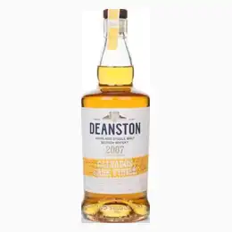 Deanston 12 Year Old 2007 Calvados Cask Finish Whisky 70cl