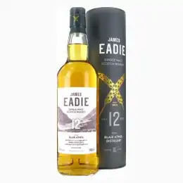 Blair Athol 2004 12 Year Old James Eadie Single Cask #97 46% 70cl