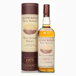 Glenmorangie 1975  Whisky 70cl