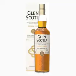 Glen Scotia Single Malt Double Cask Whisky