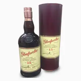 Glenfarclas 15 Year Old