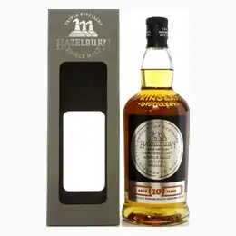 Hazelburn 10 Year Old Single Malt Scotch Whisky