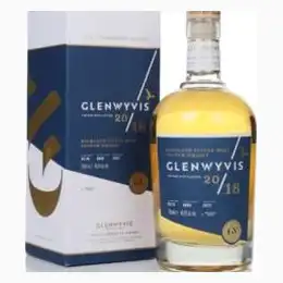 GlenWyvis Single Malt 2018 Batch 02/18 Whisky