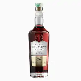 North British 26 Year Old  Sherry Hogshead / Finn Thomson