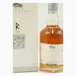Wolfburn Kylver Series Highland Whisky 5th Release Raidho