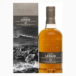Ledaig 10 Year Old