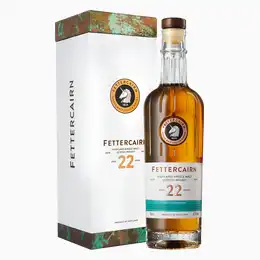 Fettercairn 22 Year Old Highland Single Malt Scotch Whisky 70cl