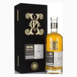Cambus 40 Year Old 1979 - Xtra Old Particular The Black Series  Whisky 70cl