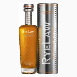 InchDairnie RyeLaw Fife Single Grain Scotch Whisky, 70 cl