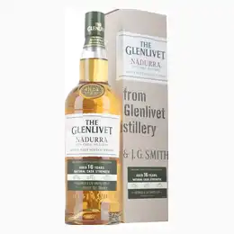 Glenlivet Nadurra 16yo Cask Strength Whisky 70cl