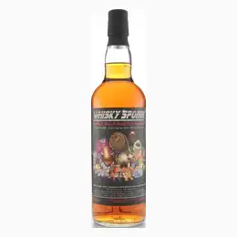 Glen Moray 32 Year Old Whisky Sponge Ed. 99 51.8% 70cl