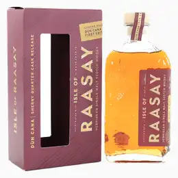 Isle of Raasay - Dun Cana 