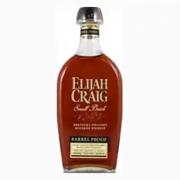 Elijah Craig Barrel Proof Whiskey, 60.1%