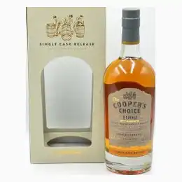 Cameronbridge 28 Year Old Single Grain Whisky 1992 The Coopers Choice