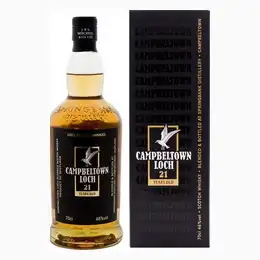 Blended Scotch Campbeltown Loch 21 Year Old 2013