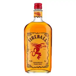 Fireball Cinnamon