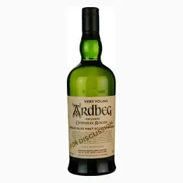 Ardbeg 1997 Very Young For Discussion Committee Reserve 2003