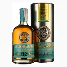 Bruichladdich 12 Year Old Second Edition